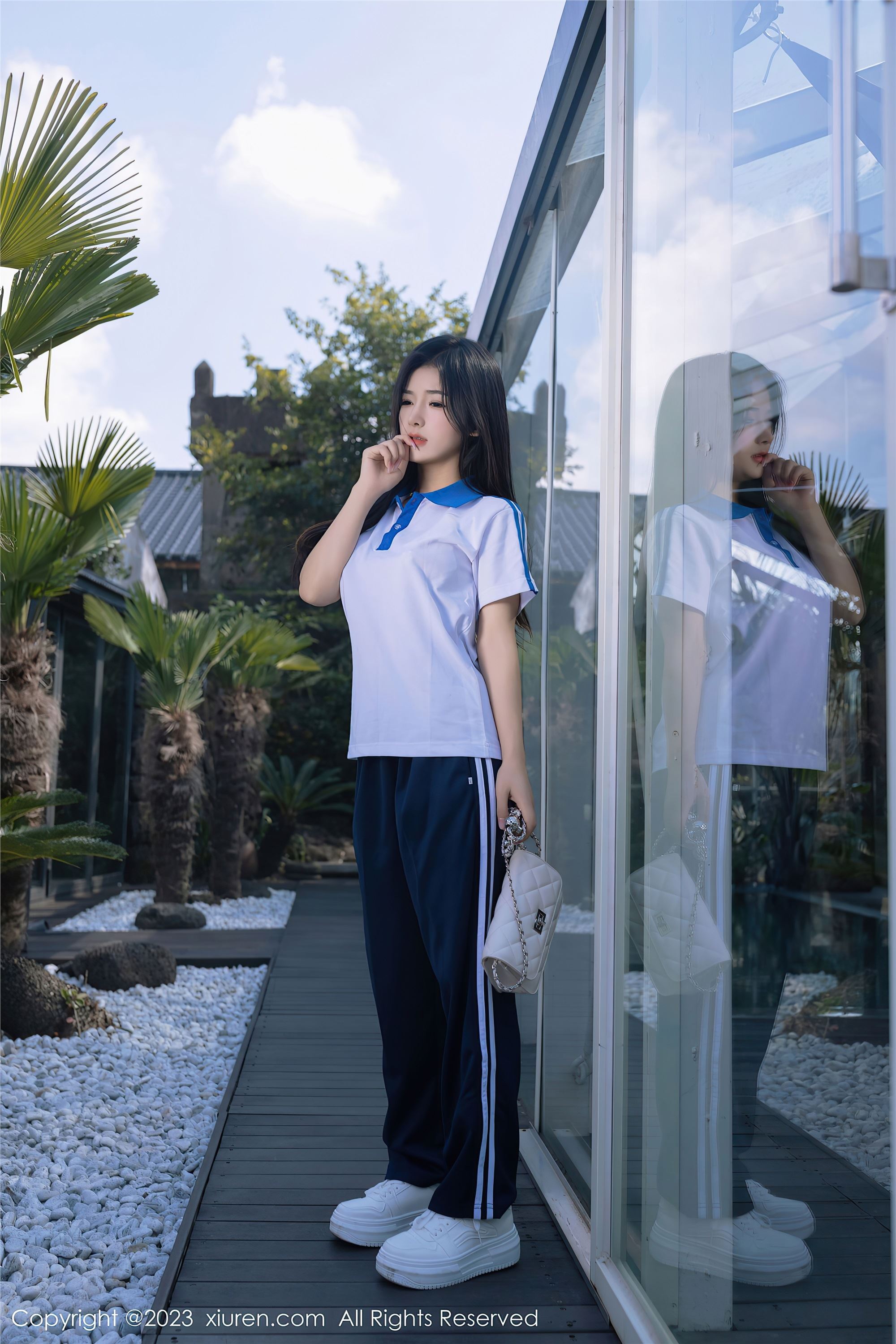 Xiuren秀人网 2023.12.27 NO.7876 谭小灵